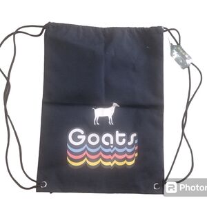 Nwt Goat knap sac